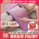 盐袋热敷包粗盐海盐电加热盐包理疗袋子暖宫腰带艾灸艾草肚子腰部
