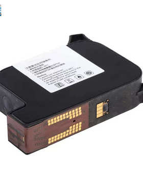 2790K墨盒手持喷码机专用2790 快干黑色 T1704 T1704K通用墨盒