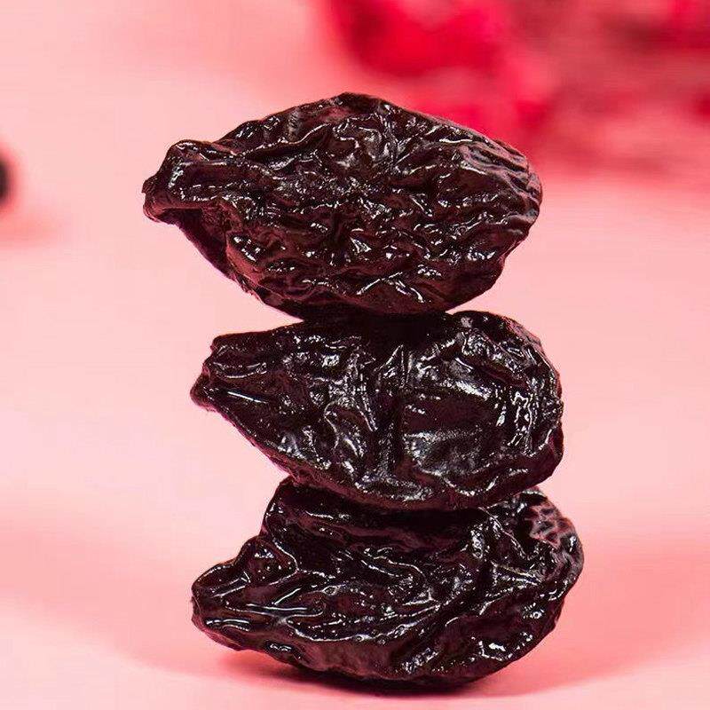 爵味加州西梅独立小包装乌梅干酸甜蜜饯果干梅子零食小吃休闲食品