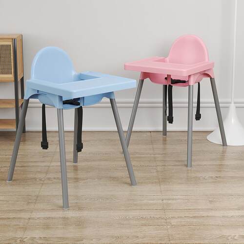 宝宝椅塑简约婴儿吃饭子小餐餐桌椅凳97家用2靠背儿童椅子料岁以
