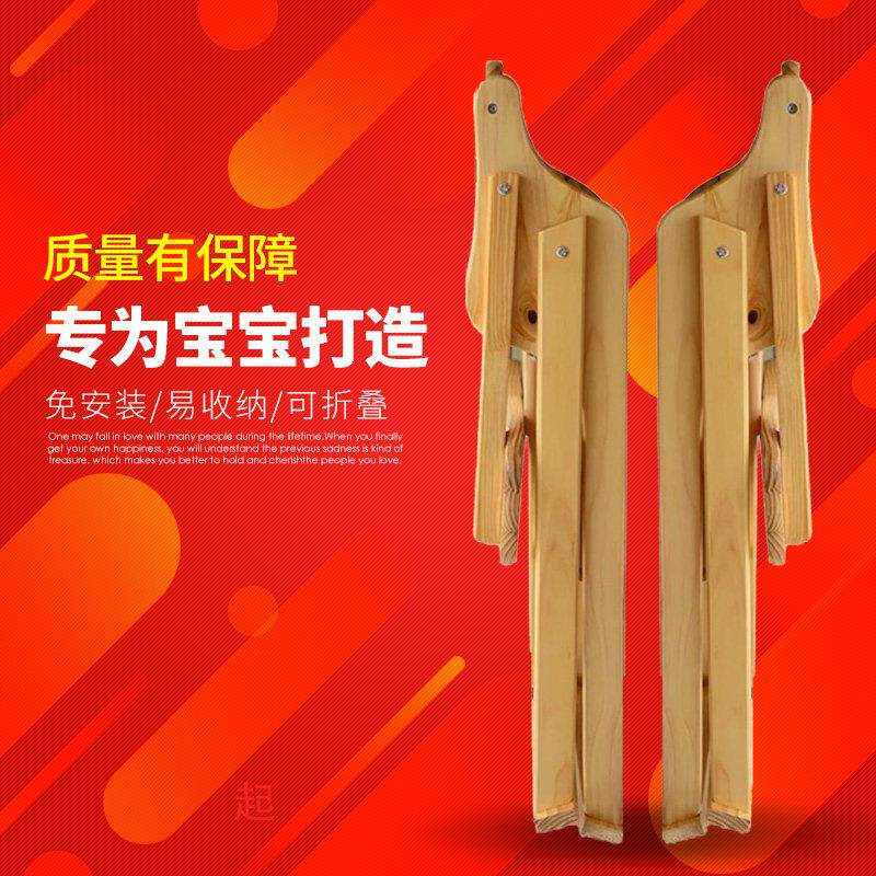 宝宝餐椅儿童餐桌实木椅子可折叠可携式婴儿座椅桌多功能吃饭安全