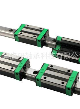 机械手臂 导轨滑块轴承CGH45CA自动化设备 直线导轨滑块