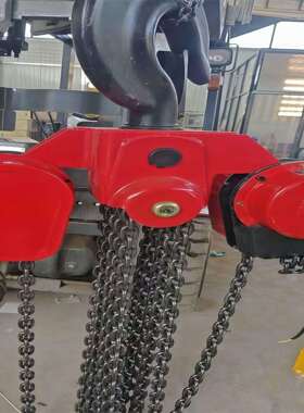 环链电动葫芦 DHP/DHT环链电动葫芦 5吨3吨2吨1吨电动倒链提升机