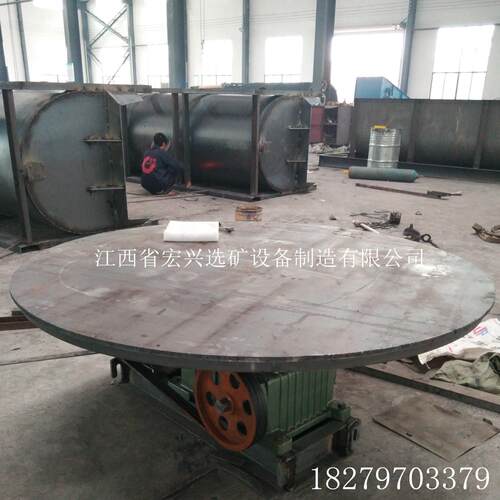圆盘给料机矿用圆盘加料设备直径1800大型圆盘给料机