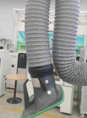 LBXZ150型移动CUA单焊接-烟尘净化臂设0备