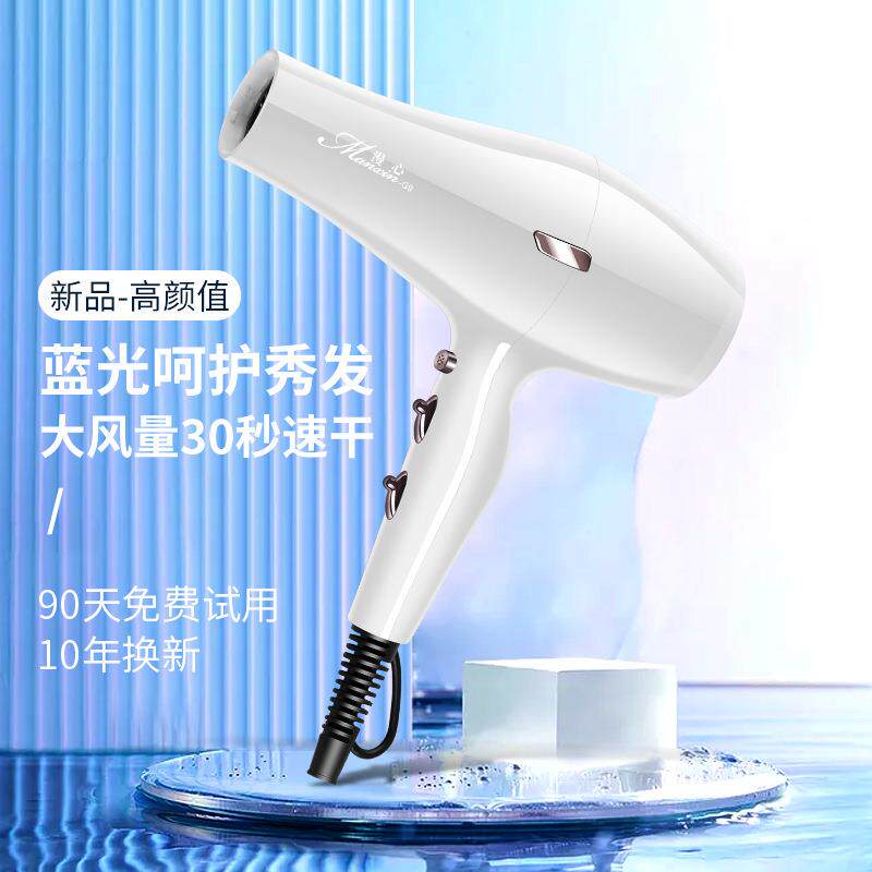 理发店吹风机家用恒温大功率发廊大风力发型师专用电吹风交流电机