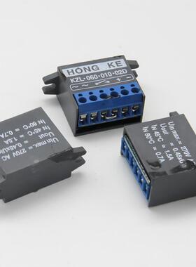 HONGKE整流器KZL.060.010.02D刹车电机抱闸模块270V 有些难看