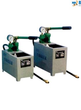 上海新诺仪器SSY-2.5手动试压泵SSY2.5Mpa手动试压泵