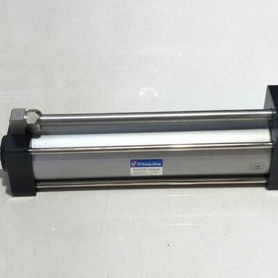BESTEN百帝JSC63*175气缸方缸气动元件华通品牌06双头锯工进气缸