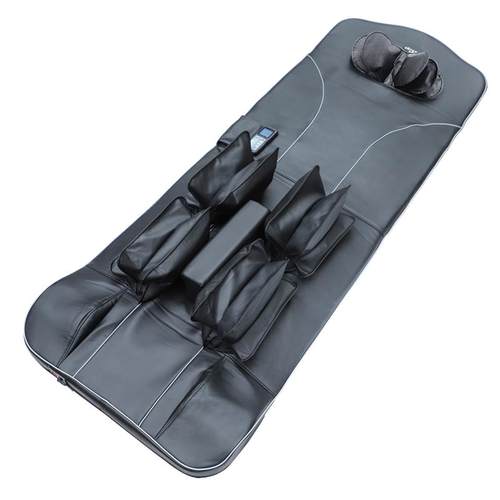 正品摩日本井士气囊博按摩垫家用揉捏床按气垫可折叠多功能全身按