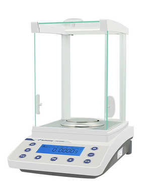 上海精科天美FA1204B/2204C实验室万分之一0.1mg电子分析天平秤