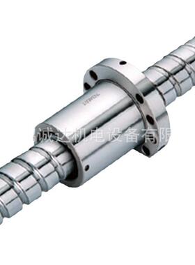 HIWIN滚珠丝杠R32-10T4-FSI-4500-0.05,上银螺母R32-10T4-FSI-C7