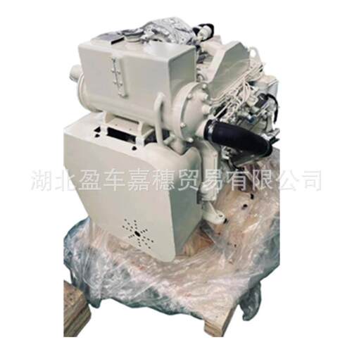 B5.9船用主机 东风船用柴油发动机总成B5.9CMII122X20