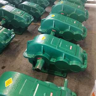 400小型卧式 淄博博山减速机厂jzq175 350 250 圆柱齿轮减速机 200