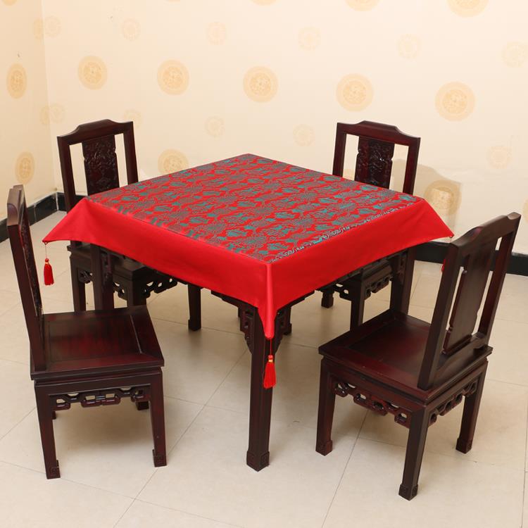 高档必旭田园桌旗桌布椅套布艺艺餐桌布台布布茶方几布桌旗桌台布