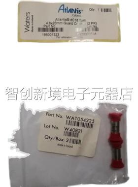 沃特世Water3s液相保0护柱滤芯 6180132 wat054225 130议价