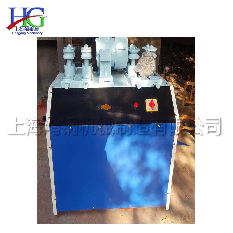 全自动木工圆棒机方料异型木料打圆机台式家具厂木材打磨砂光机