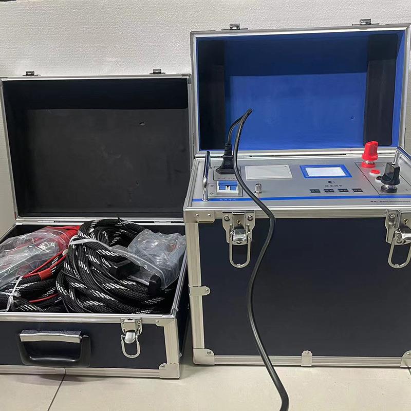 接触电阻测试仪开关回路电阻测试仪600A回路电阻测试仪可定制