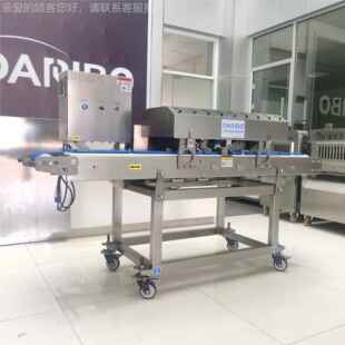 WUSH肉鲜肉水平开片机 火锅鲜切食片机 肉品切片机 店牛肉鸡肉开