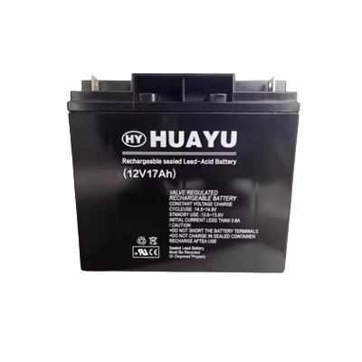 HUAYU华宇蓄电池-M1222/12V14AH 电梯门禁 卷帘门 UPS电源主机