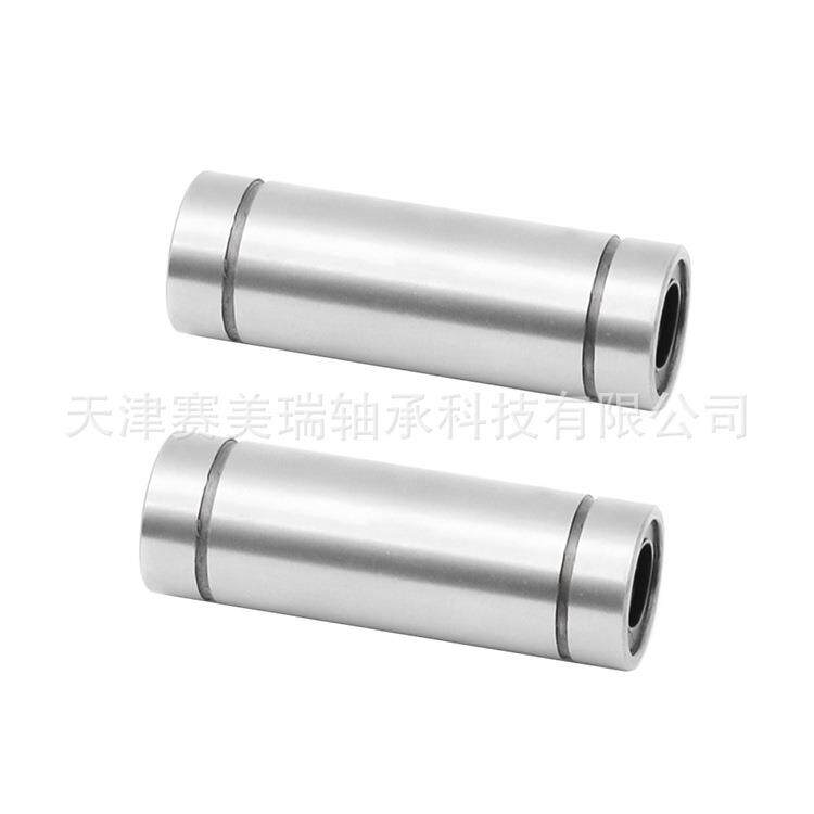 工厂现货直线光轴滑块空气轴承LB20A直线轴承