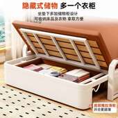 沙发985床伸一体两可折叠用网红新小户型客厅阳台款 多功能单双人