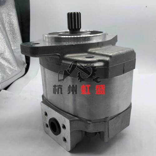 适用小松WA120-1装载机齿轮泵液压泵单体泵705-11-34011