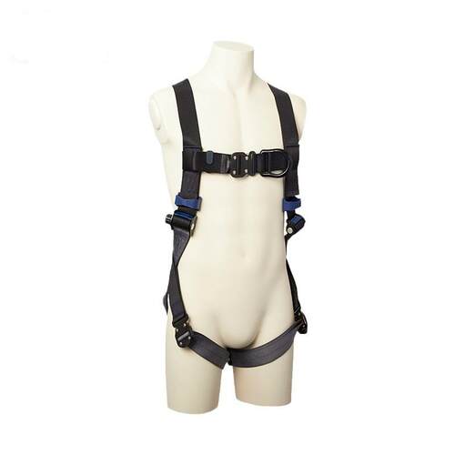 3M1103588 DBI-SALA ExoFit Light全身式安全带前胸D型环旋钮调节