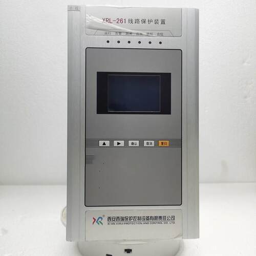西安西瑞XRL261线路保护器测控装置液晶屏CPU电源交流开入出插件