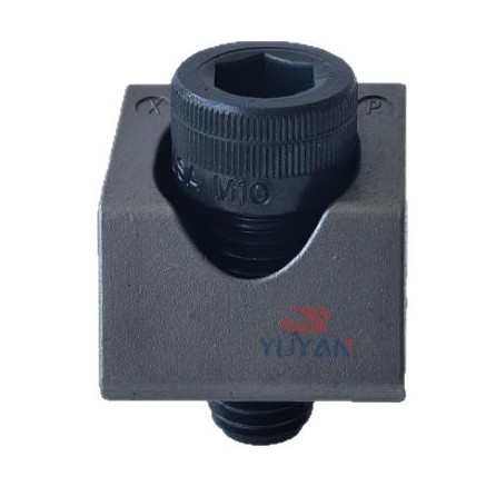 台湾昱暐 米堤百系列  精巧型侧向夹持件 台湾昱韦工装夹具,五金/工具,螺柱,淘宝优惠券,粉丝福利购,淘宝优惠卷