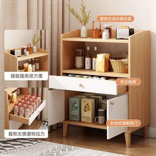 茶水柜厅置物柜家用靠边柜客立墙CBG0039柜收纳架柜小子储物柜矮