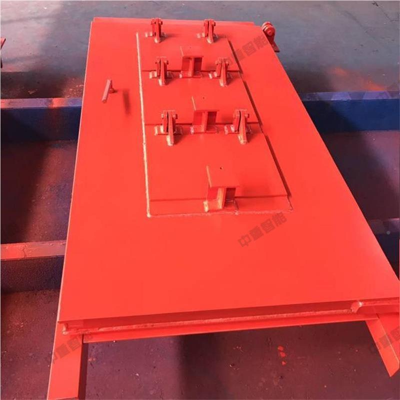 矿用冲击波活门 开启方便冲抗冲击FH2500/9波F活门 H2500/9抗18抗