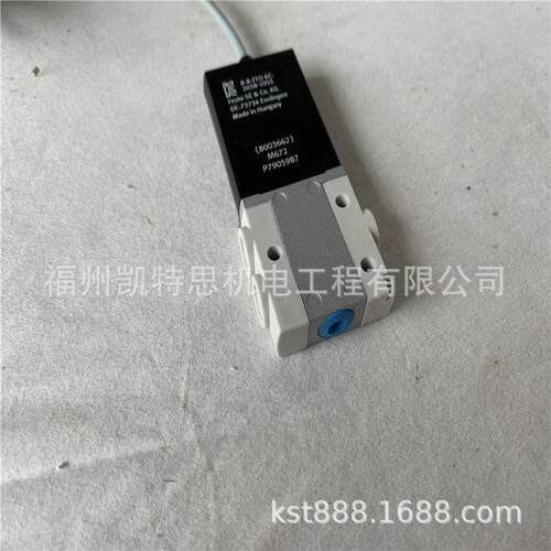 FESTO电磁阀MHE2-MS1H-3/2G-M7费斯托