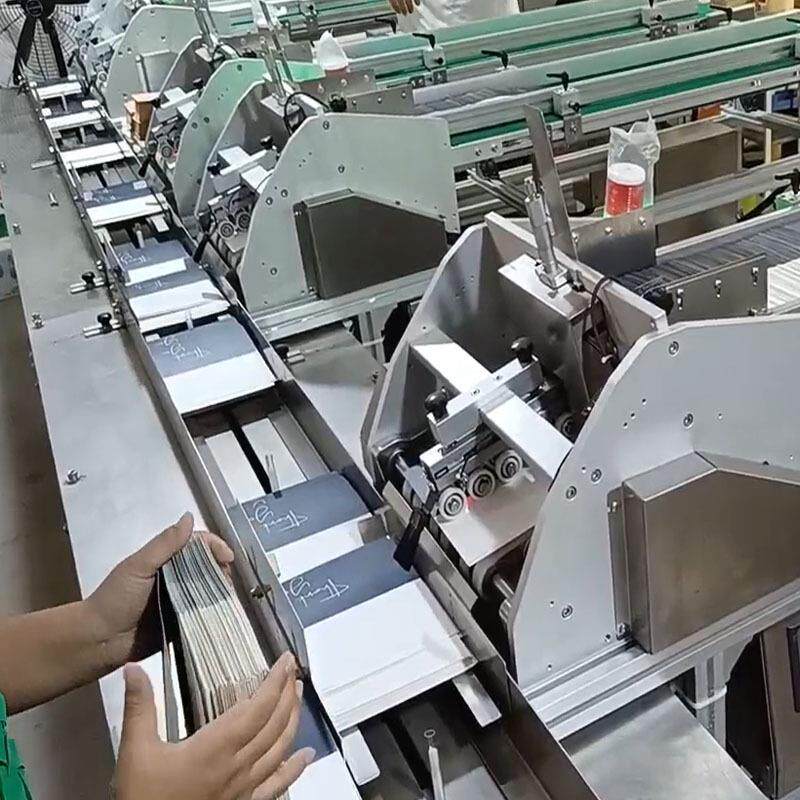智能派卡机动画卡片发卡机说明书点数机A5A4纸张点数机发卡机