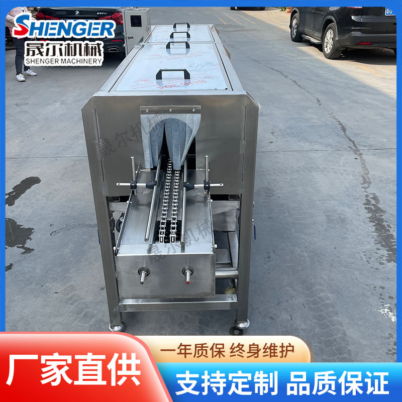 老干妈洗瓶机 全自动食品级塑料瓶清洗机 酱菜瓶清洗烘干机