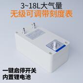 小型负压泵打气V抽真空泵机吸气抽XRS滤体气采环样循泵实验室12电