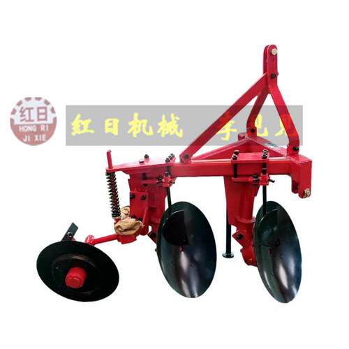 禹城圆盘犁 日轻型焊接圆盘犁 生厂产单圆盘犁UTO向家 510直径红