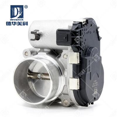 汽车节气门0280750586/5CM5E-9F991AD适用福特沃尔沃翼虎2.T