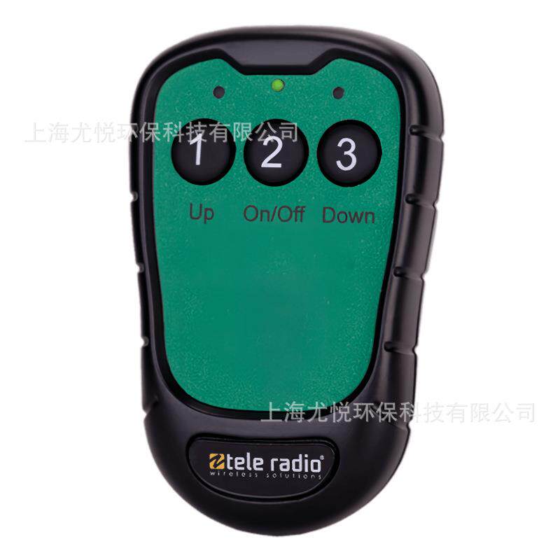 瑞典开关泰尔瑞迪TELE RADIO工业遥控器YYHB-PN-P03起重机行车