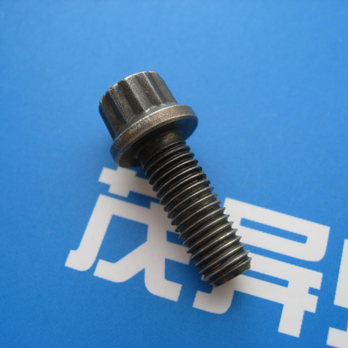 AS21511美国航空标准耐高温镍基合金十二角螺栓