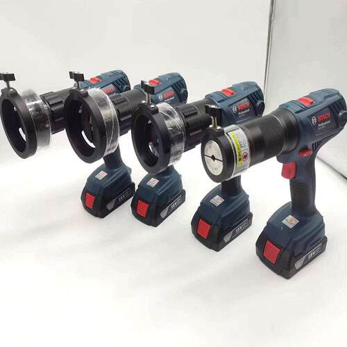 顶力机械PE-2.0DC充电式坡口机便携轻便手持坡口机不锈钢管可定制