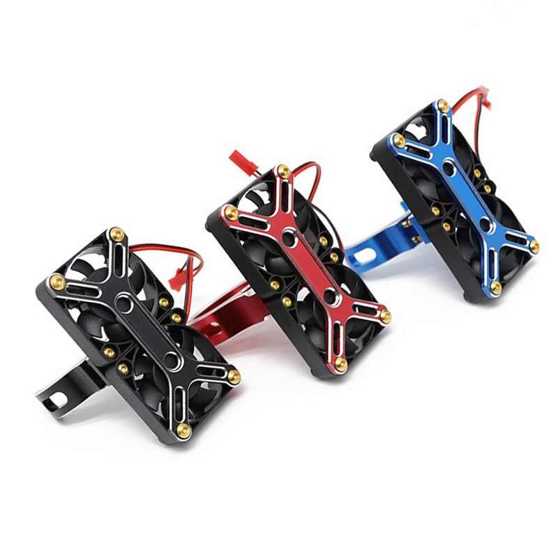 ARRMA 1/5大X X-Maxx马达 4985 1717电机 散热器 6S 8s双高速风扇