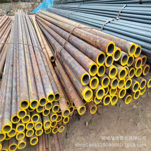 供应 Q355B退火冷拔钢管 农机产品用Q355B空心厚壁管