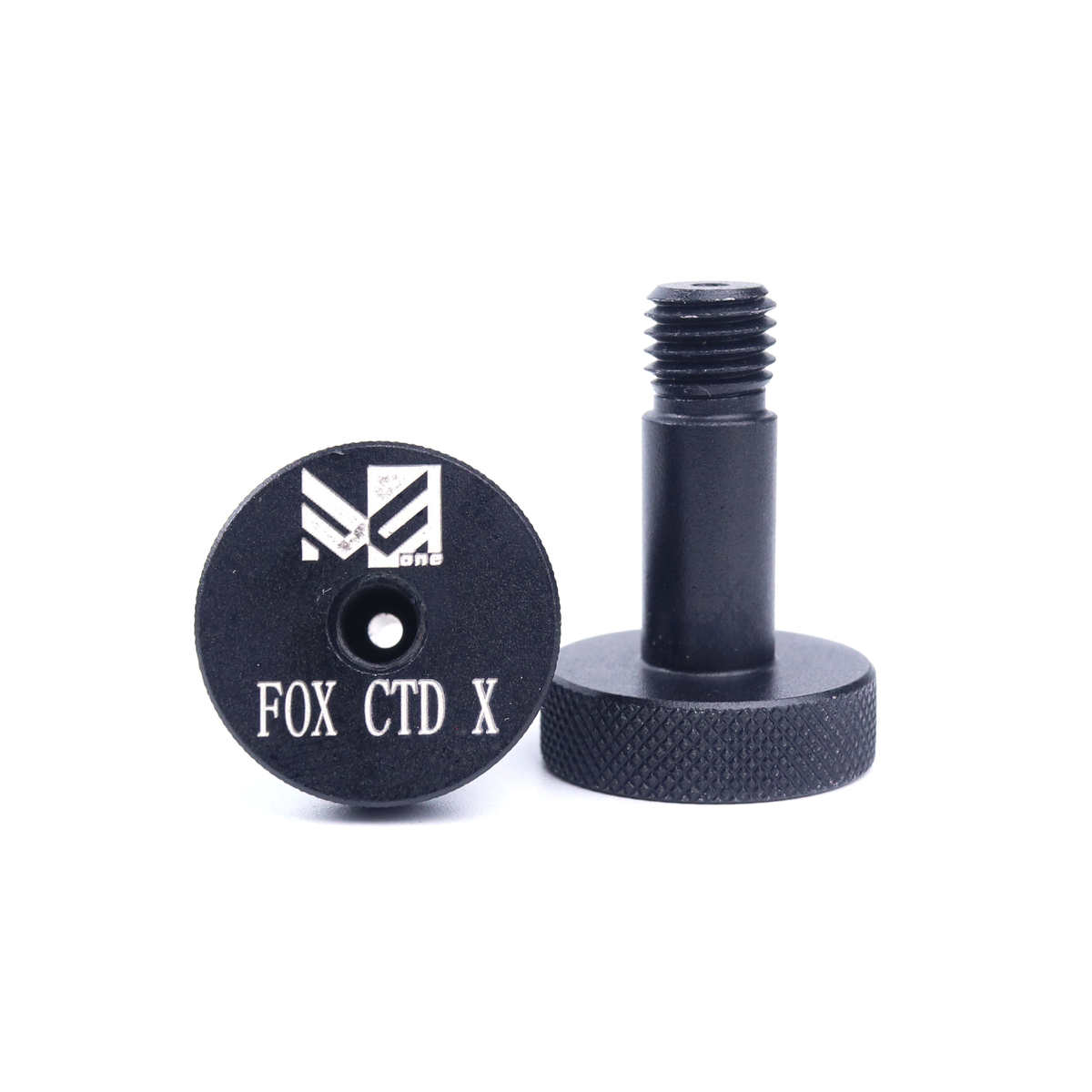 FOX 山地车速降自行车后胆避震 维修保养 注油排空接头 阻尼工具