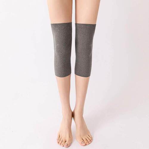 De Rong Knee Protection Cover for Warm Old Cold Legs for Men