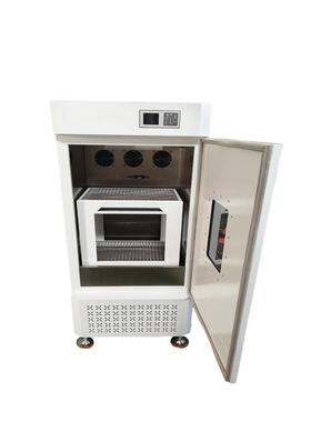 恒温振荡培养箱立式智能摇床YNYC-2102C实验室恒温振荡器