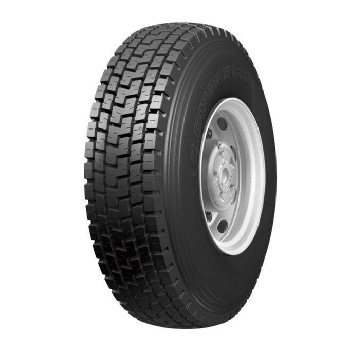（DOUBLE COIN轮胎315/70R22.5 RLB450花纹卡客车轮胎全轮位