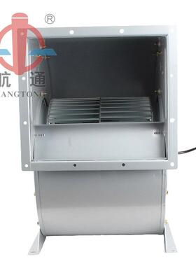 外转子多翼式离心风机DKT4E-225厨房排烟一体机净化空气