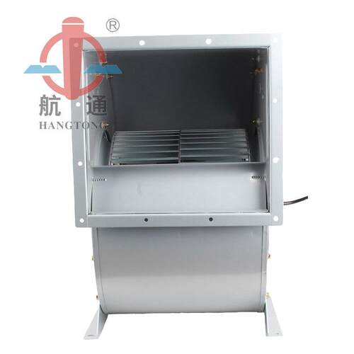 外转子多翼式离心风机DKT4E-225厨房排烟一体机净化空气