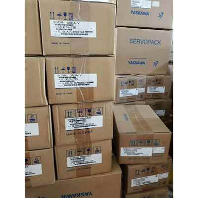 安川伺服 马达驱动控制器SGM7J-01AFC6S SGD7S-R90A00A002